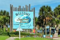Phoenix Rising - Chill Beach Vibes, 4 Decks! - Bed and Breakfast Surfside Beach