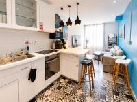 T3 Lumineux, Hyper-centre Toulouse, Métro Saint-Cyprien, Netflix & Youtube Premium - Chambres d'hôtes Toulouse