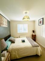 Cosy Double Room - Ferienwohnung Ashford