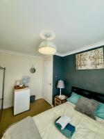 Cosy Double Room - Ferienwohnung Ashford