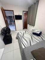 Cantinho Aconchegante - Quarto com Ar-cond 7 - Bed and Breakfast Bayeux