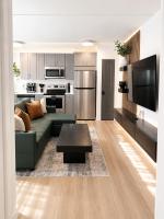 Smoke Free One Bedroom Apartment near MARTA & Piedmont Hospital with Free Parking & Walkable - B&B Atlanta
