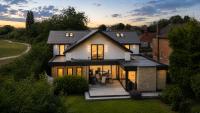 Stylish Smart Home Near Leeds - 4 En-Suite Bedrooms - B&B Wakefield