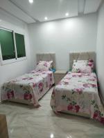 Family apartment Faculté des Sciences 2 chambre - Bed and Breakfast Tétouan