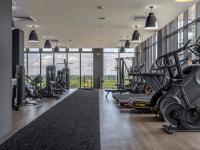 Top Floor 2BR in Wynwood with Pool Gym Rooftop - Chambres d'hôtes Miami
