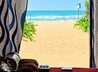 Gajanan beach facing rooms, resort gokarna - Ferienwohnung Gokarna