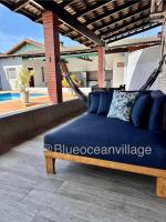 Blue Ocean House - casa na praia com piscina - B&B Guarujá