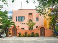 Lucy Studio & Apartments By HUAhomes - B&B Tân Thành