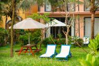 Lucy Studio & Apartments by HÙA Homes - B&B Tân Thành