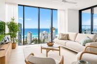 Amaya Coastal Luxe - Pool & Panoramic Views - B&B Gold Coast