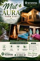 MistAura Vagamon Tea Garden private pool villa - Ferienwohnung Vagamon
