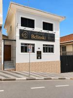 Pousada Belinski - Centro de Bragança Pta - Bed and Breakfast Bragança Paulista