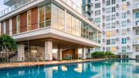 Abreeza Place Private Residential Apartments l Central Davao l Next to Ayala Mall l Fast Wifi l Managed by Bleuspace - B&B Davao City