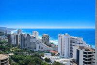 Luxury Oceans, Sea view, Balcony Apartments, Raddisons Tower, Umhlanga Rocks - Chambres d'hôtes Durban