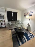Cozy blue house - B&B Salt Lake City