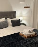 Sundsvall By M - Basement Studio - Chambres d'hôtes Sundsvall
