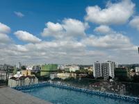 Marina Bay 2BR apartment in Westlands with free early check-in, pool & gym - B&B Nairobi