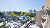 The Village Holiday Apartments at Burleigh Heads - Chambres d'hôtes Gold Coast