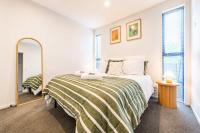 Sydenham Escape with Patio and Parking - Chambres d'hôtes Christchurch