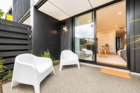 Sydenham Escape with Patio and Parking - Chambres d'hôtes Christchurch