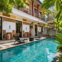 Dirga's House Sanur - Chambres d'hôtes Kelurahan Sanur