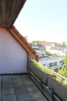 Modern apartment with large terrace - Ferienwohnung Paderborn