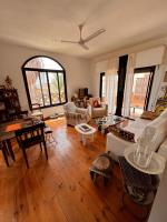 Three-Bedroom Apartment with Ocean View