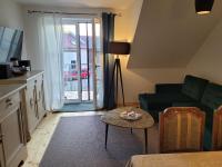 Familien-Apartment mit 2 Schlafzimmern