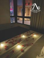 ARTISAN SKYLINE - TRIZEN 53rd Floor Stunning View - Chambres d'hôtes Colombo