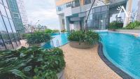 ARTISAN SKYLINE - TRIZEN 53rd Floor Stunning View - Ferienwohnung Colombo