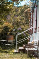 Le Cabanon des Vignes - Ma Retraite - Bed and Breakfast Bôle