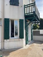 KER MARY appartement lumineux 50 mètres de la plage - B&B Pornic