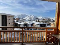 Résidence Choucas - RESIDENCE LES CHOUCAS APT 31 MAE-3701 - B&B Huez