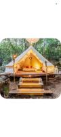 Glamping La Maeta - Bed and Breakfast Barrio de la Iglesia