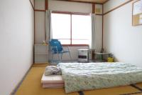Habitación Doble de estilo japonés - 2 camas