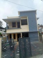 VAR Fun Haus2 AC 2BHK 8 Min Walk Beach Foosball - Ferienwohnung Varkkallai