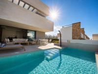 LUXURY VILLA ALMENDRO 8 WITH PRIVATE HEATED POOL AT SANTA ROSLIA RESORT by PREMIUM SPAIN PROPERTIES - Chambres d'hôtes Torre-Pacheco