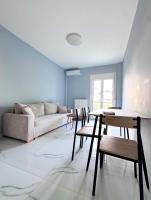 Sunny Beach Apartment in Perea - B&B Peraía