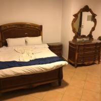 Zimmer mit 2 Queensize-Betten