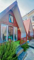 Mini Cabin Cemara - B&B Dieng