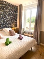 Chambre Double avec Salle de Bains Privative