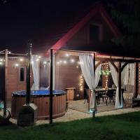 Domek Brzozowa Kropelka - B&B Dąbrówno