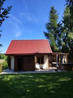Domek Brzozowa Kropelka - Ferienwohnung Dąbrówno