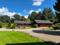 Wellsfield Farm Holiday Lodges - B&B Stirling