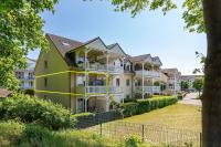 Ferienwohnung "Strandläufer" - Bade- & Erlebniswelt täglich inklusive - B&B Ostseebad Baabe