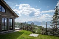 Villa Mia · Barnevennlig · Mjøsa-utsikt · 30 min OSL - Chambres d'hôtes Eina