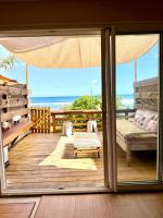 Oceanside Saint Leu Accès direct plage - B&B Saint-Leu