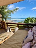 Oceanside Saint Leu Accès direct plage - B&B Saint-Leu