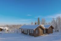 Bergestua - 4 bedroom cabin - Ferienwohnung Gol