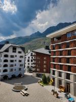Edelweiss Andermatt - B&B Andermatt